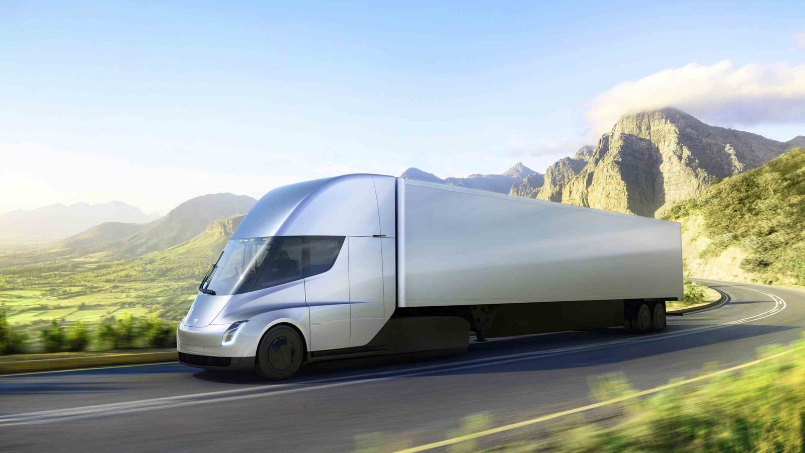 New Tesla Semi Factory 50K Capacity SHOCKING Inside