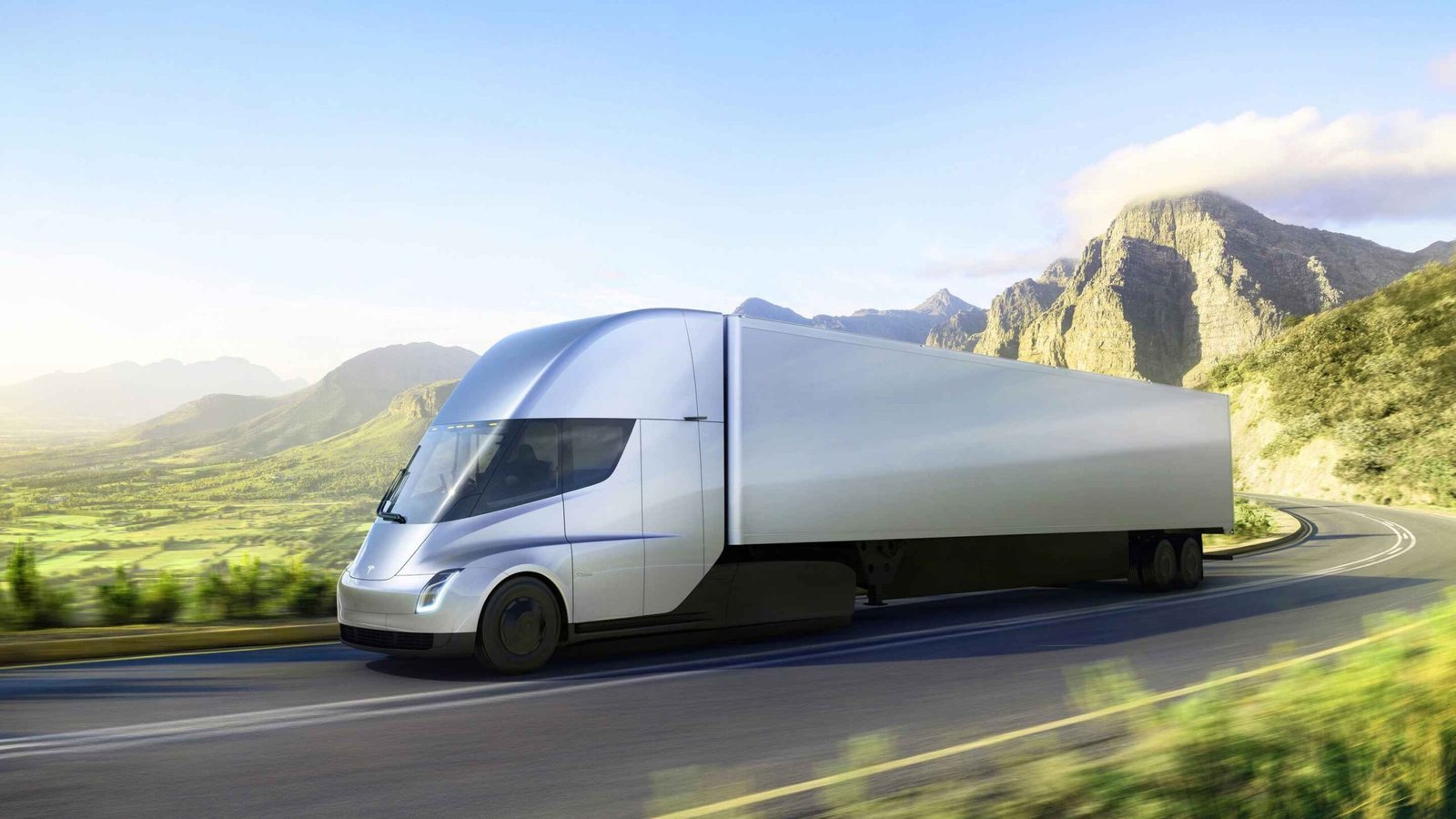 Tesla Semi 2027 NEW Version Revealed — SHOCKING Upgrades