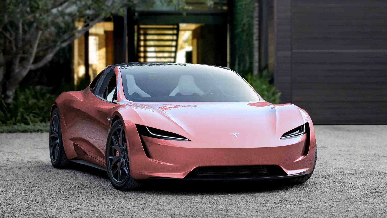 Elon Musk Confirms First Flying Tesla Roadster Release in 2026