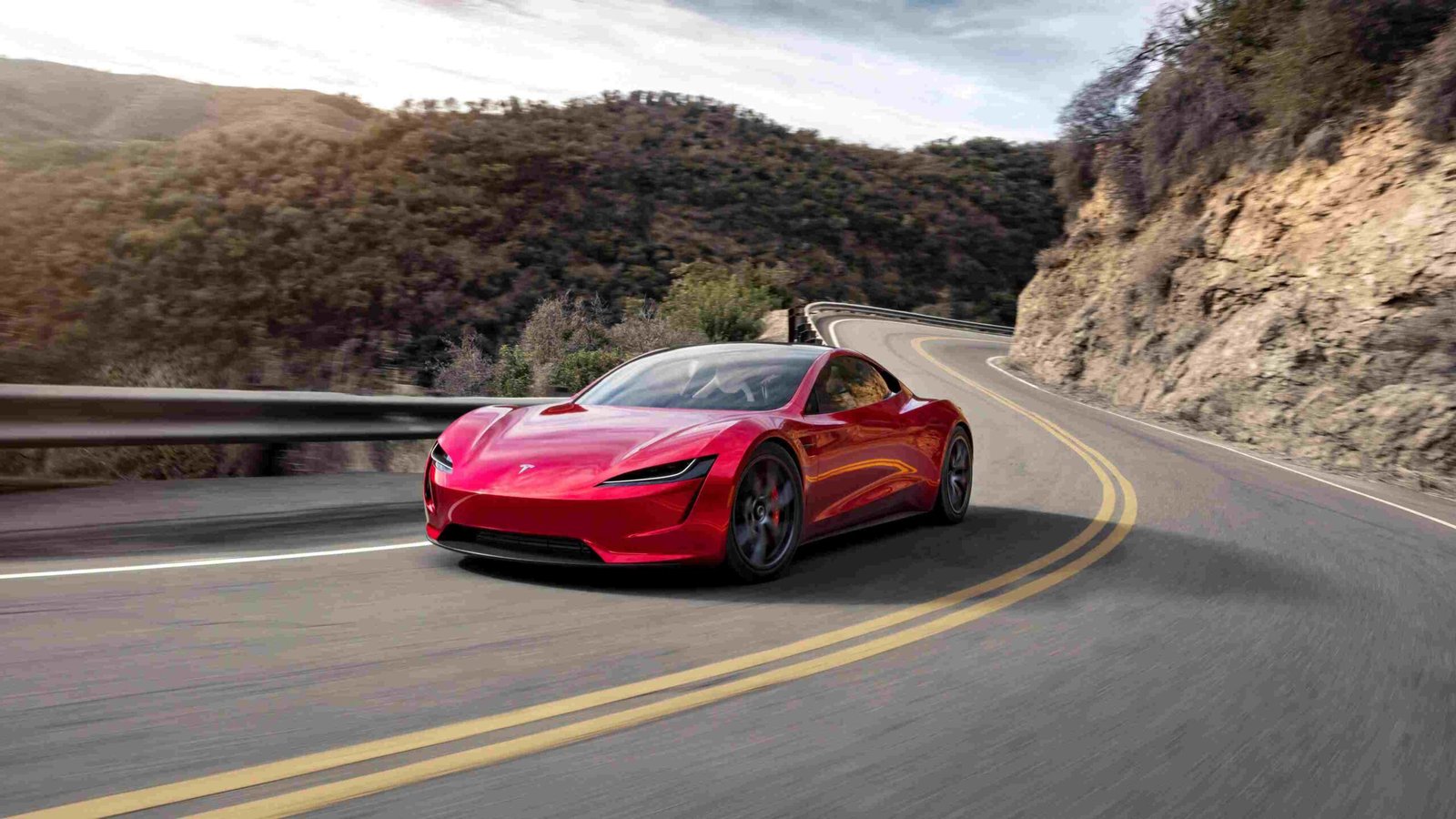 Gen 2 Tesla Roadster Flying BIG Launch Event, New Massive Specs