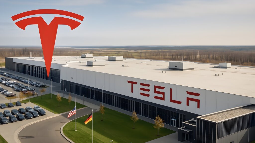 Amazing INSIDE Elon Musk's World's Biggest Terafab $119B