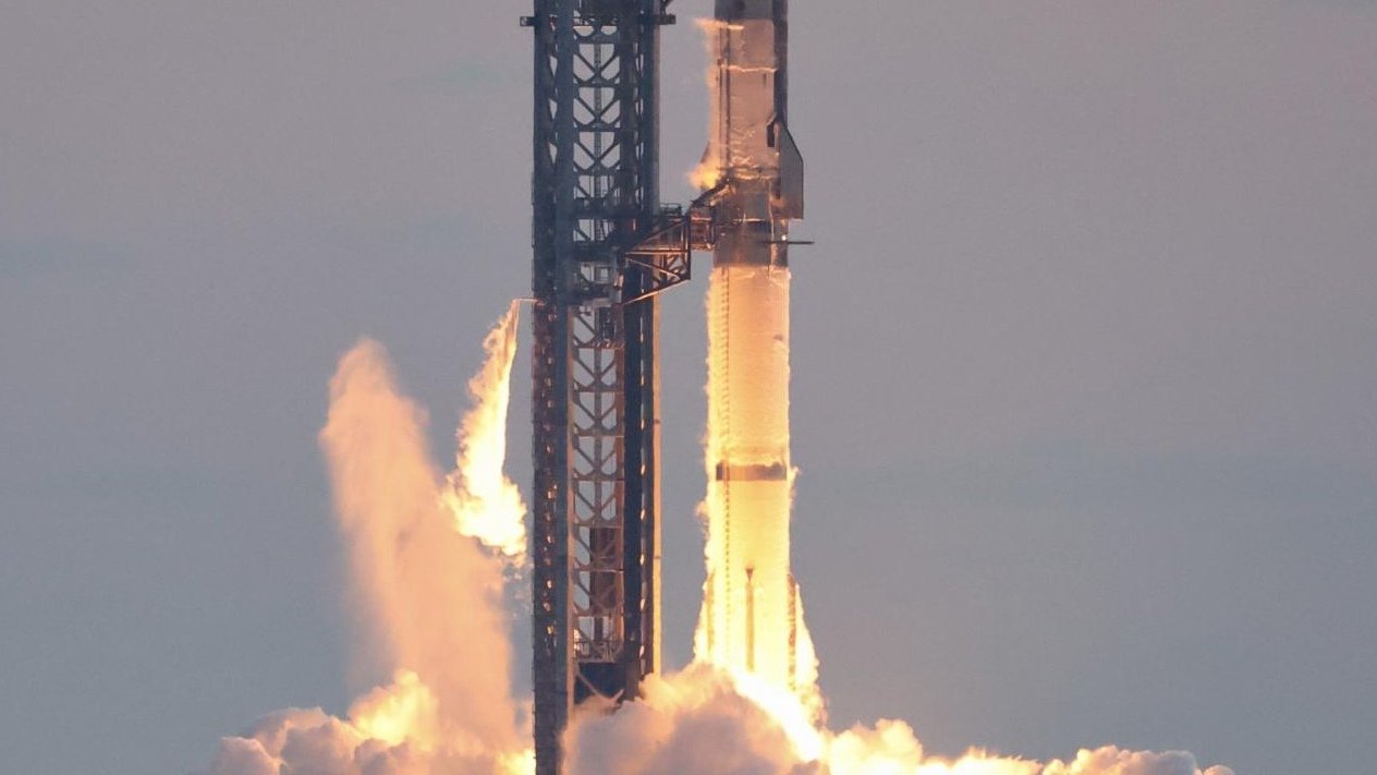 What Actually Happened On SpaceX's FOURTEENTH Starship Test Flight