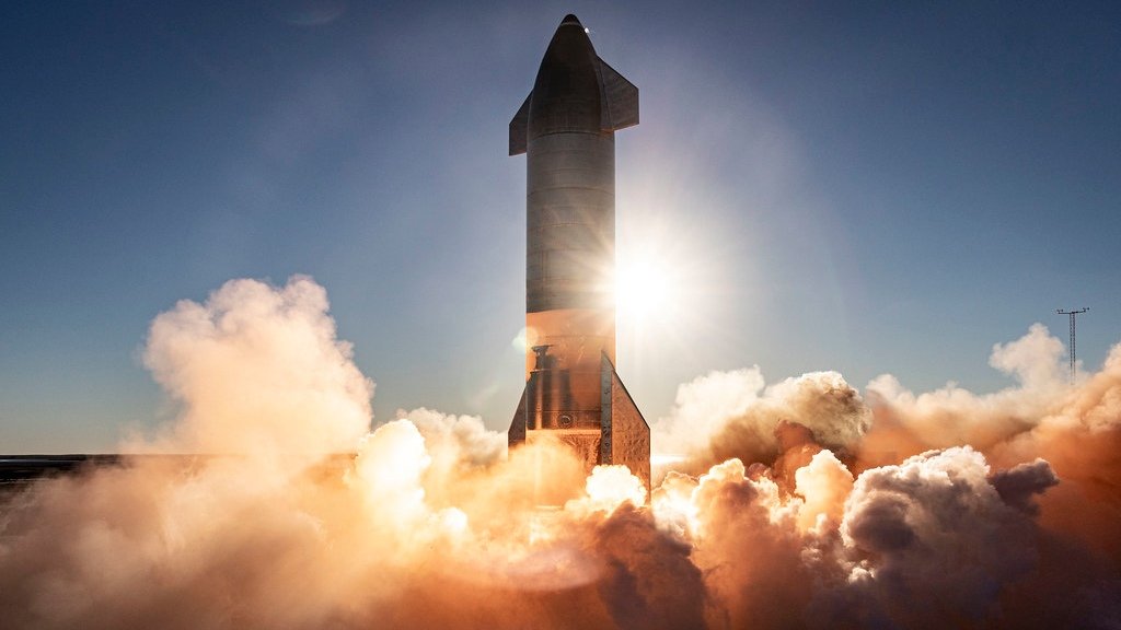 Starship Flight 14 Launch Date