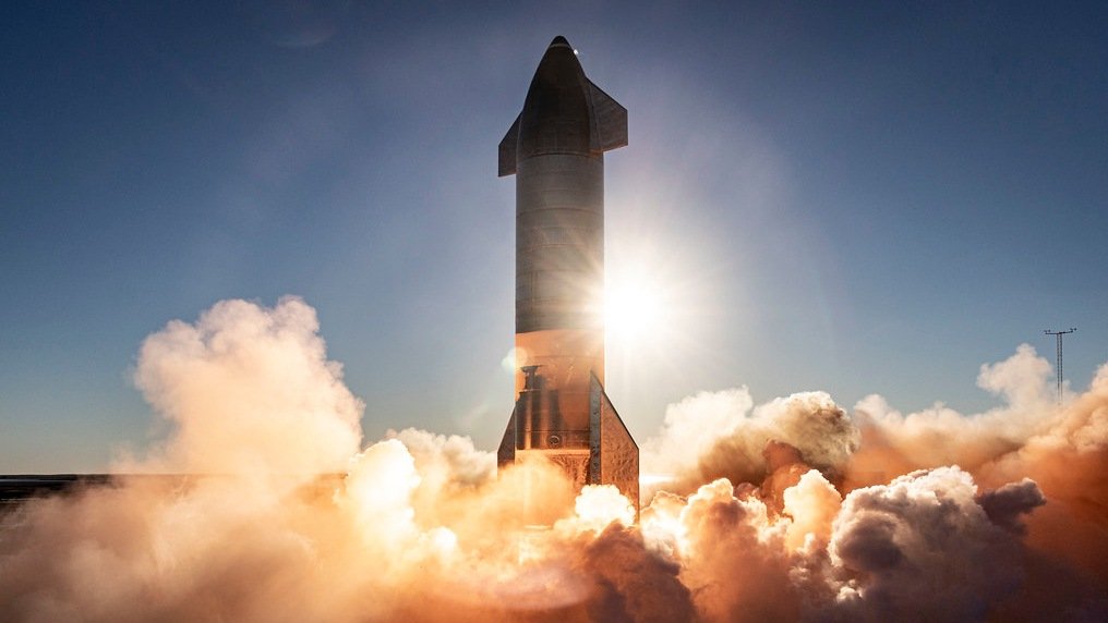 SpaceX Starship Future