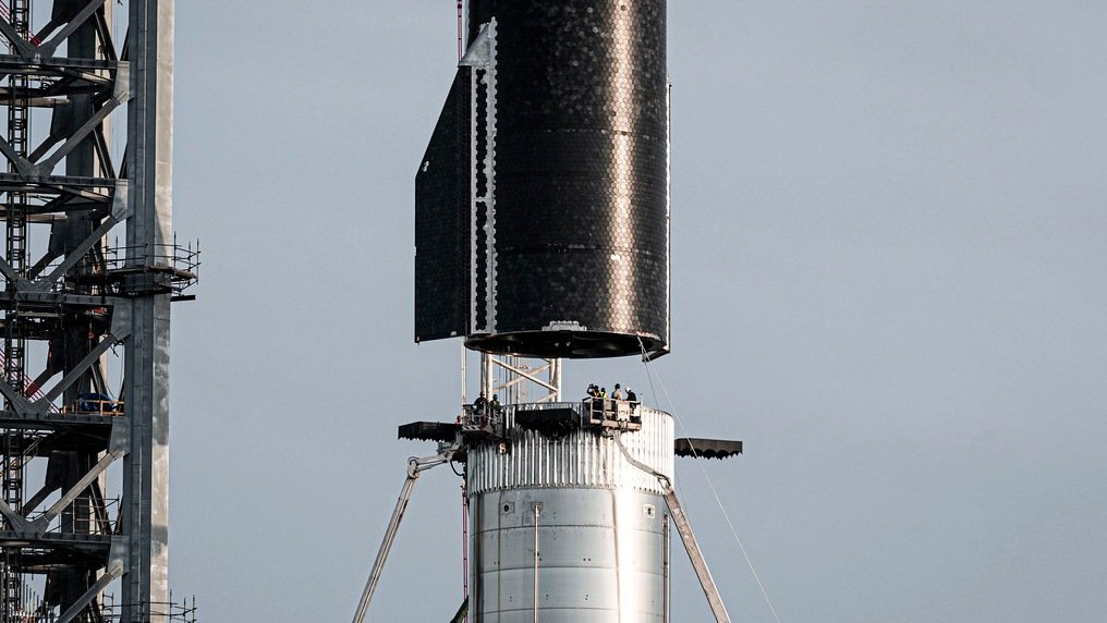 SpaceX Starship