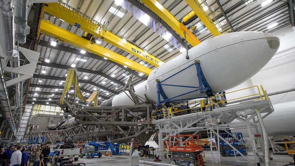 Elon Musk's SpaceX Starbase