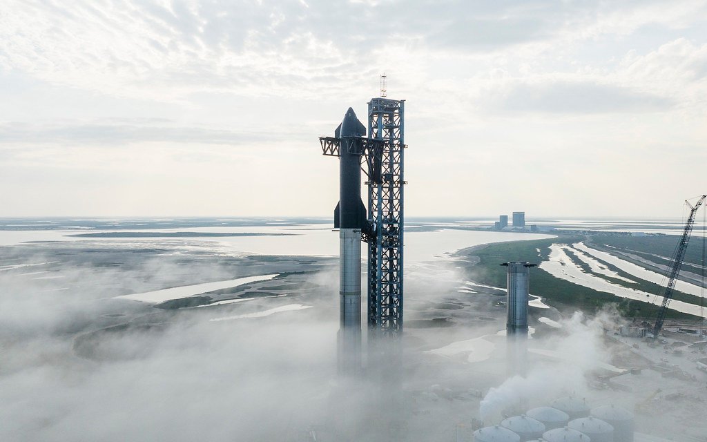 SpaceX Starship Flight 15