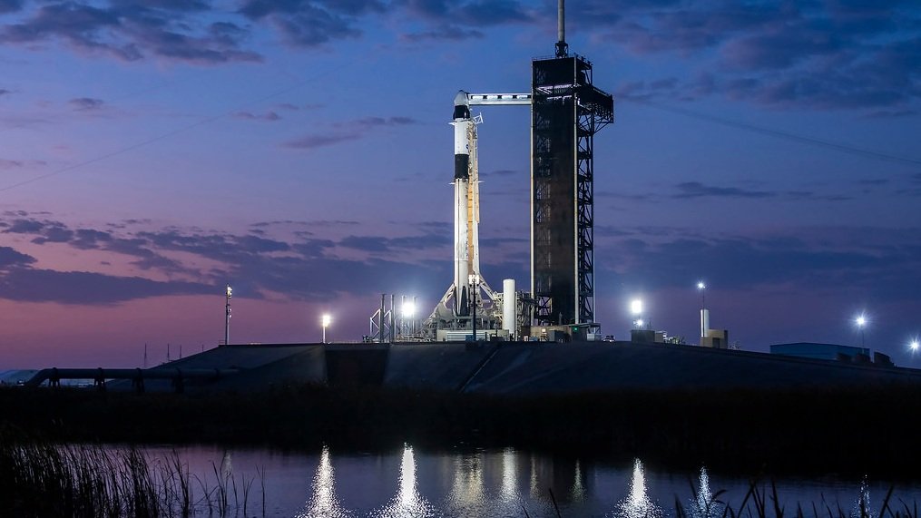 SpaceX Falcon 9 Update