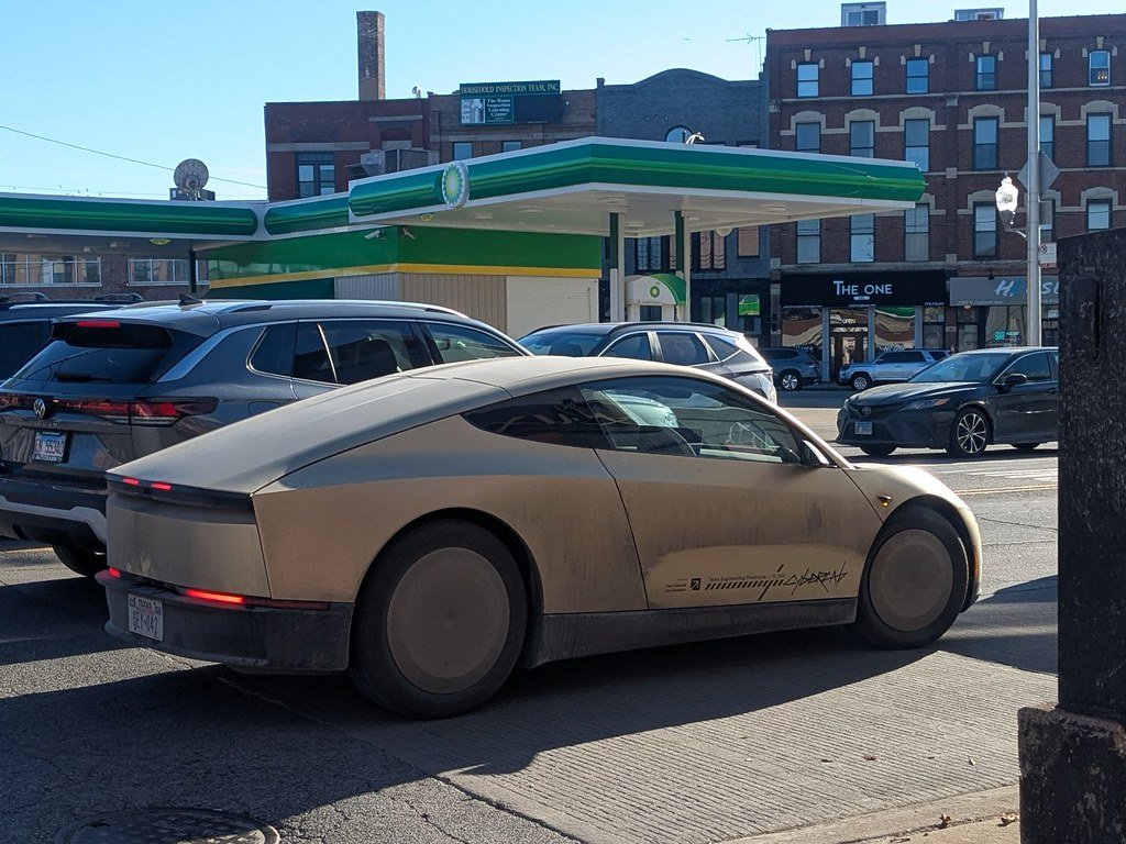 Tesla Cybercab
