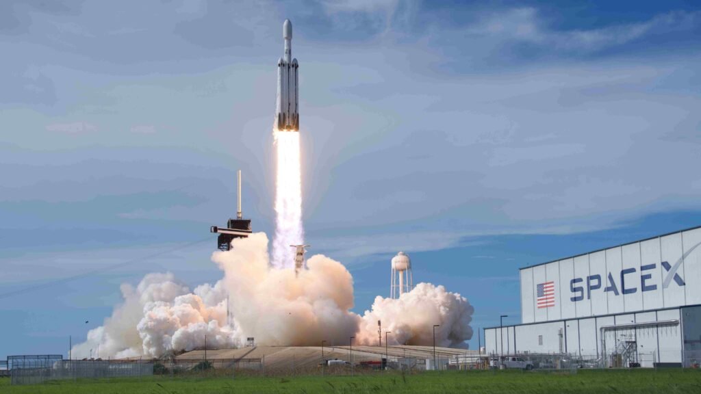 SpaceX Falcon 9