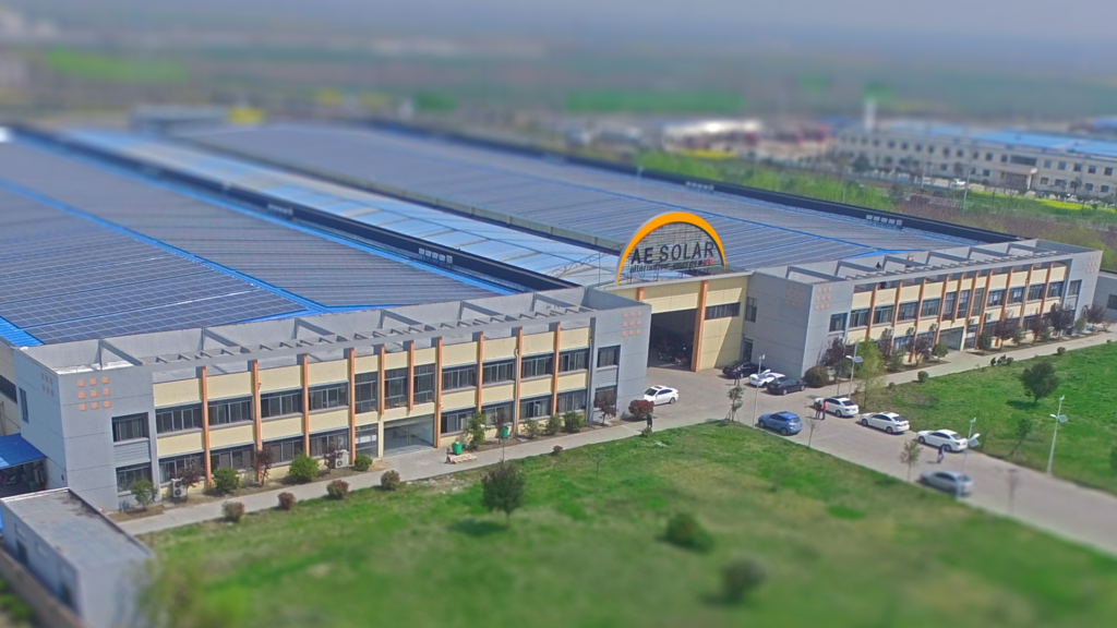 Tesla 100GW Solar Factory First Look
