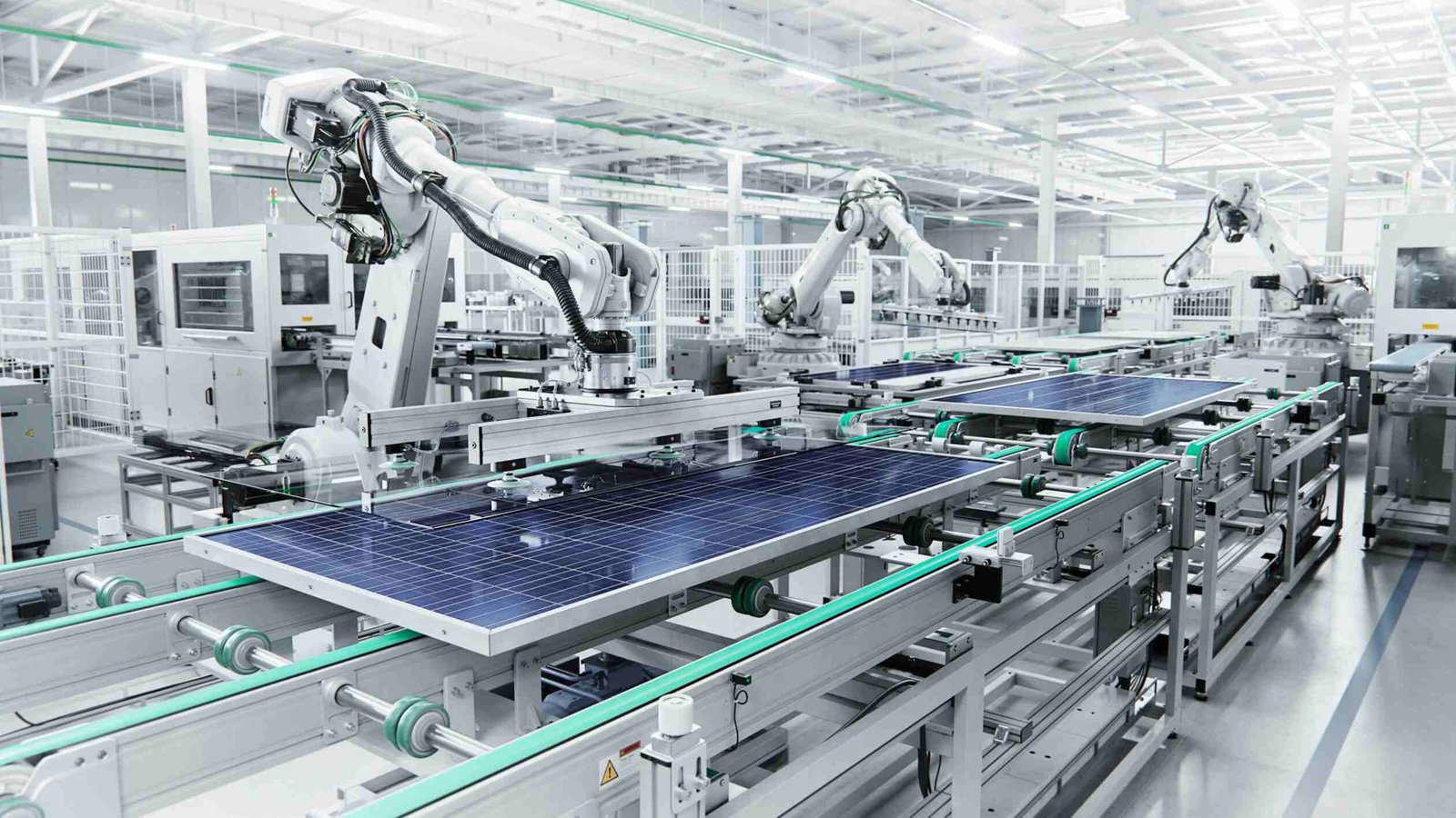 Tesla 100GW Solar Factory First Look SHOCKING The World