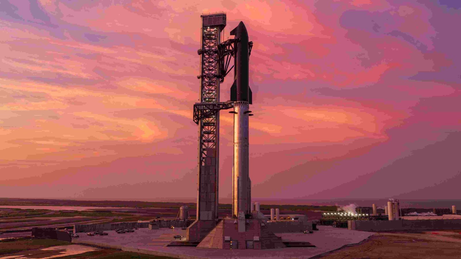 SpaceX Ready for 1st Starship Catching in Flight 15 after S42's Test Begins &...Tower-1 Upgrades