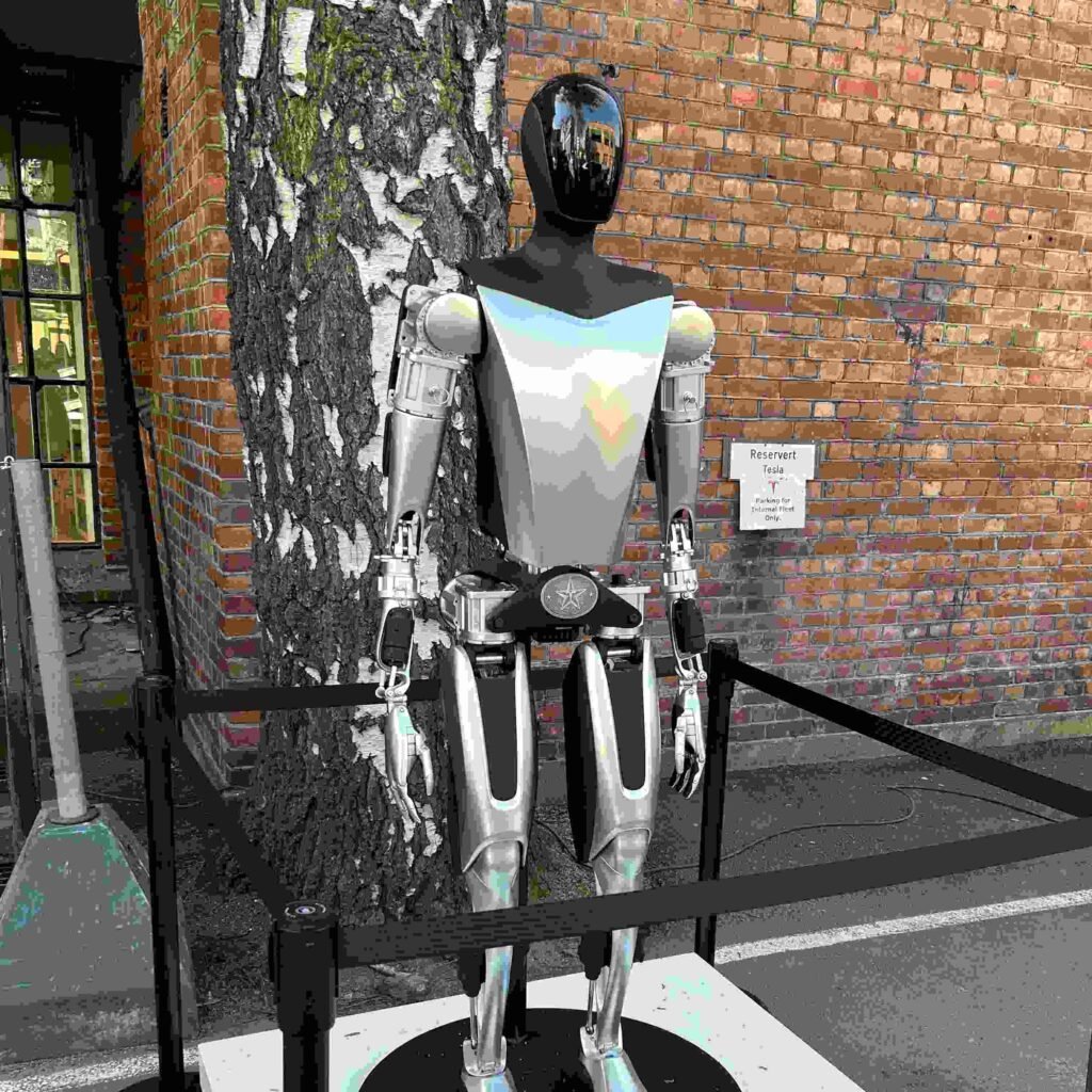 Tesla Bot Gen 3 Update