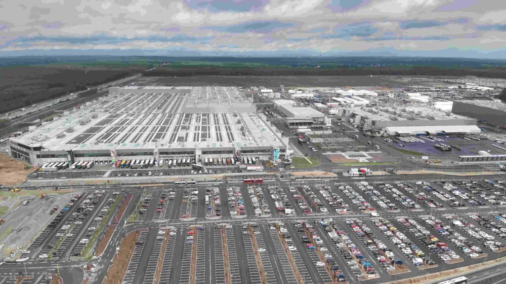 INSIDE Elon Musk's World's Biggest Terafab