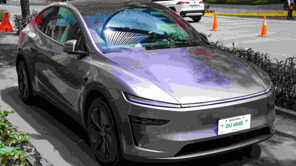 NEW TESLA MODEL 2
