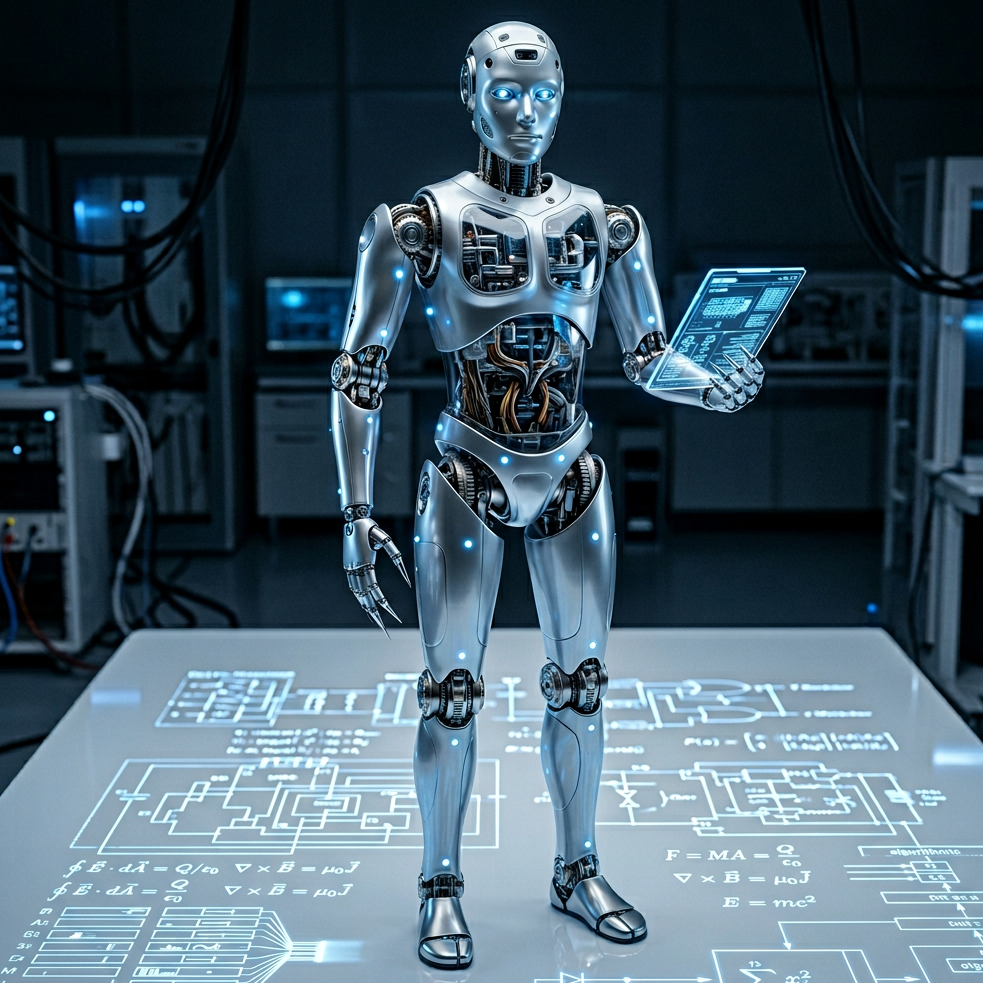 Tesla Bot Gen 3 Future