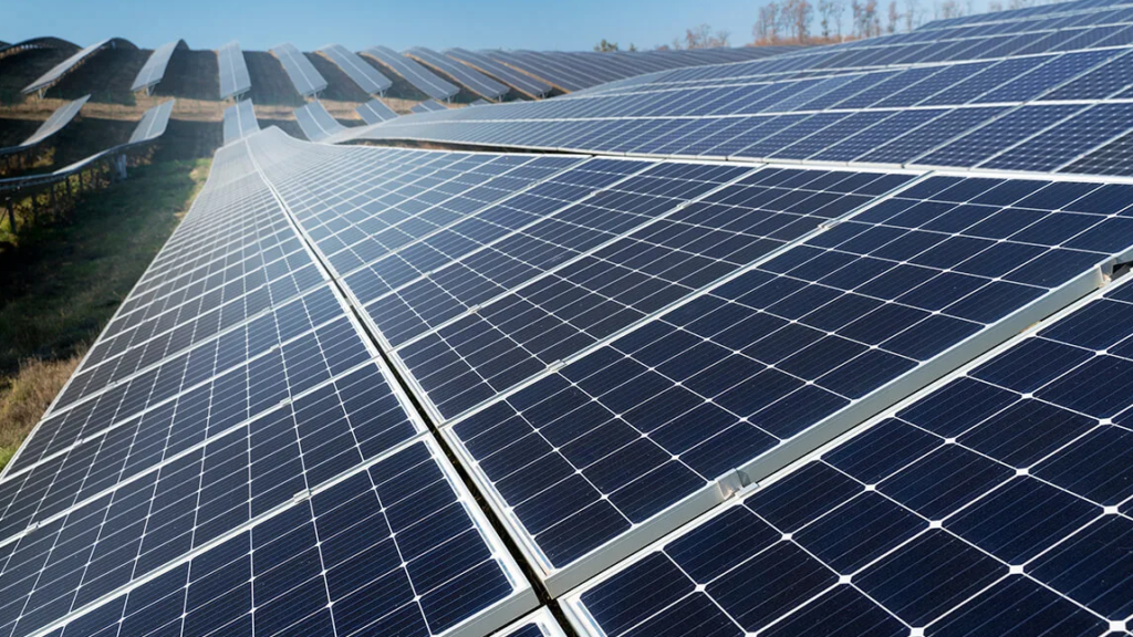 Tesla 100GW Solar Factory