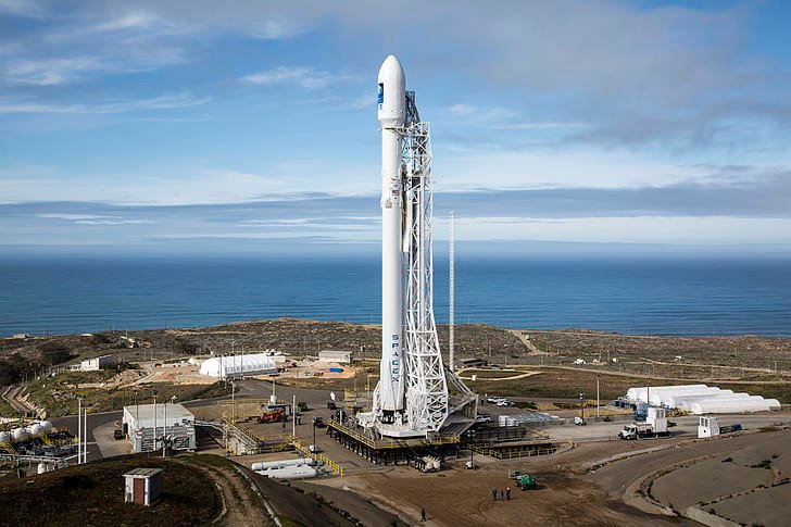 SpaceX Starbase Update