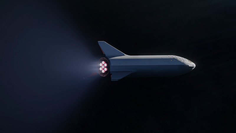 Starship Flight 14 Future Update
