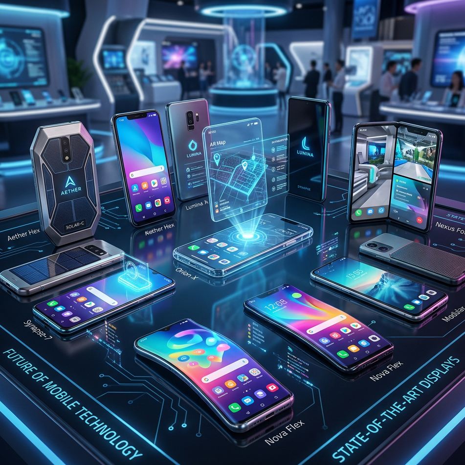 NEW Tesla Cell Phone ( Pi Phone ) 2027