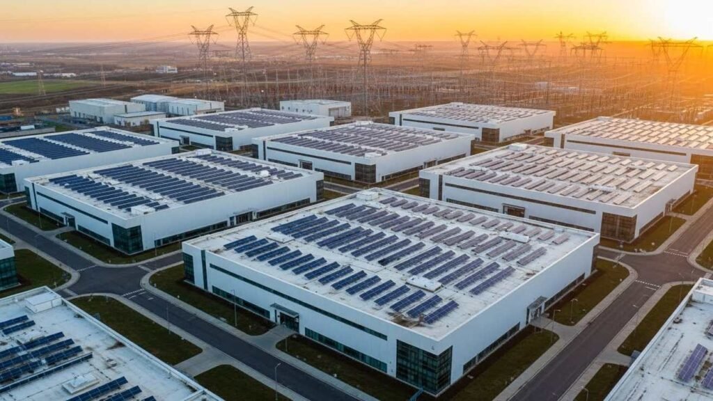 Tesla Solar Factory 2027
