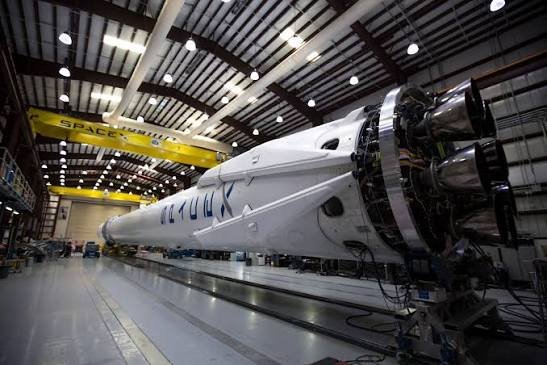 SpaceX Falcon 9 Future