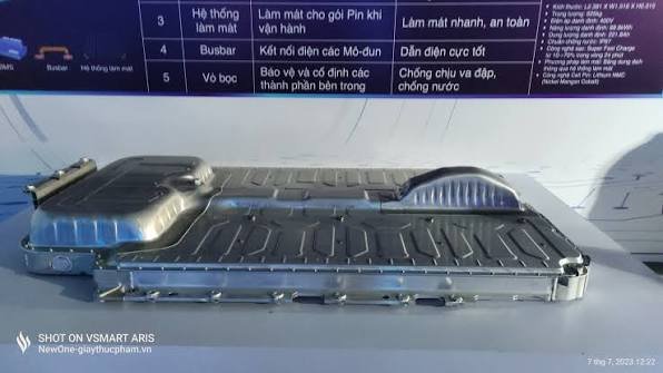 New Gen Solid-State Battery