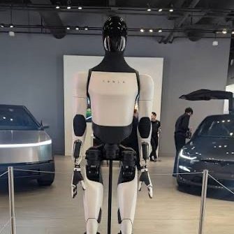 Tesla Bot Gen 3