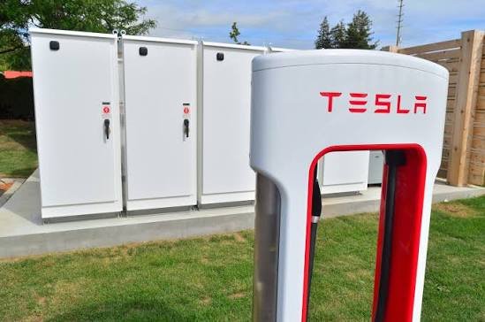 NEW Tesla Battery 2027