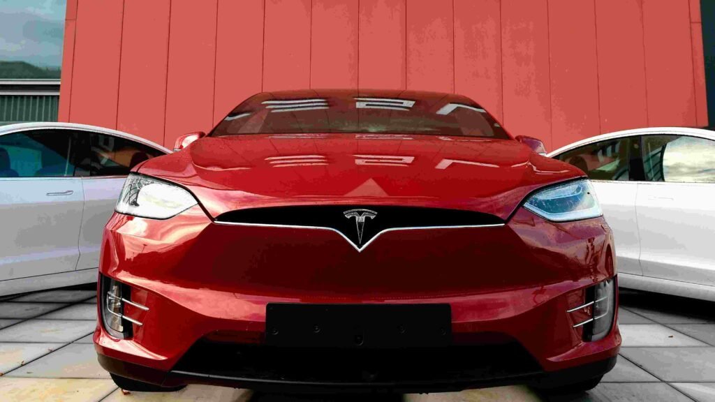 Tesla Motor Future