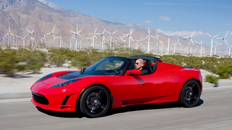 All New Tesla Roadster 2.0 Flying, Huge Specs! Elon Musk Reveals