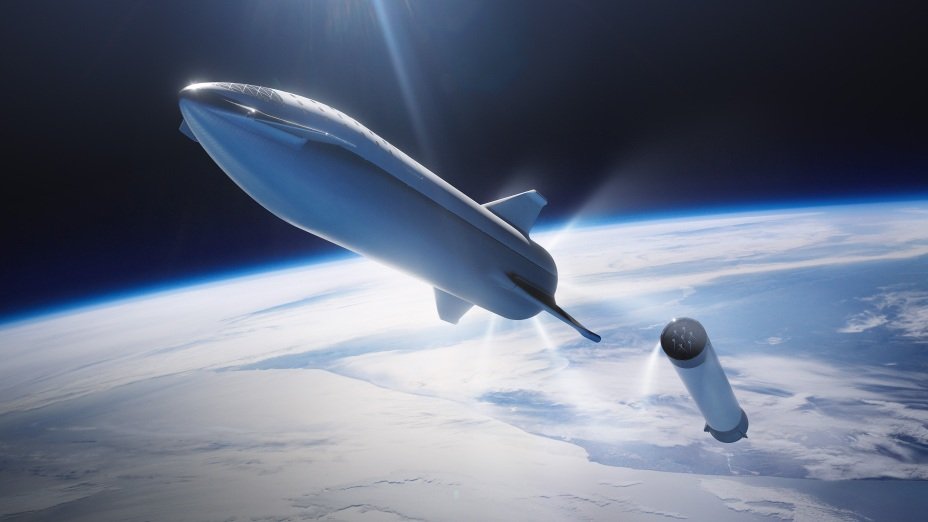 SpaceX Starship FUture
