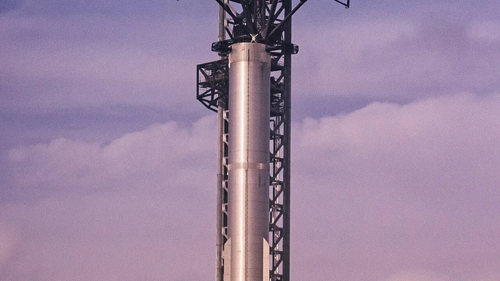 SpaceX Starship Landing Update