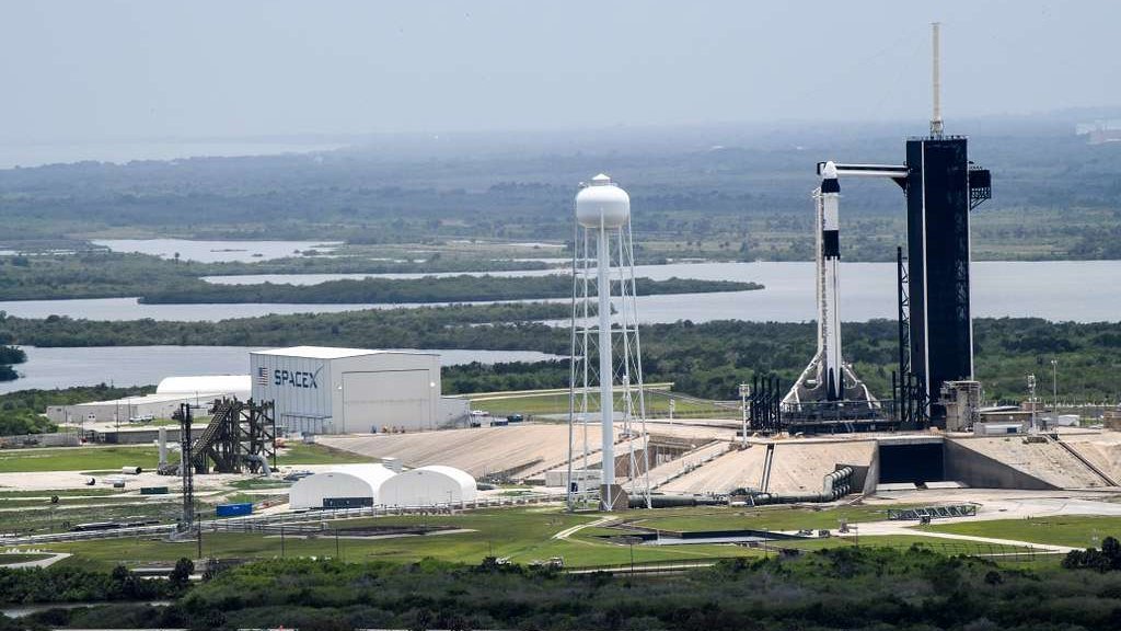 The Real Reason SpaceX Chose Louisiana