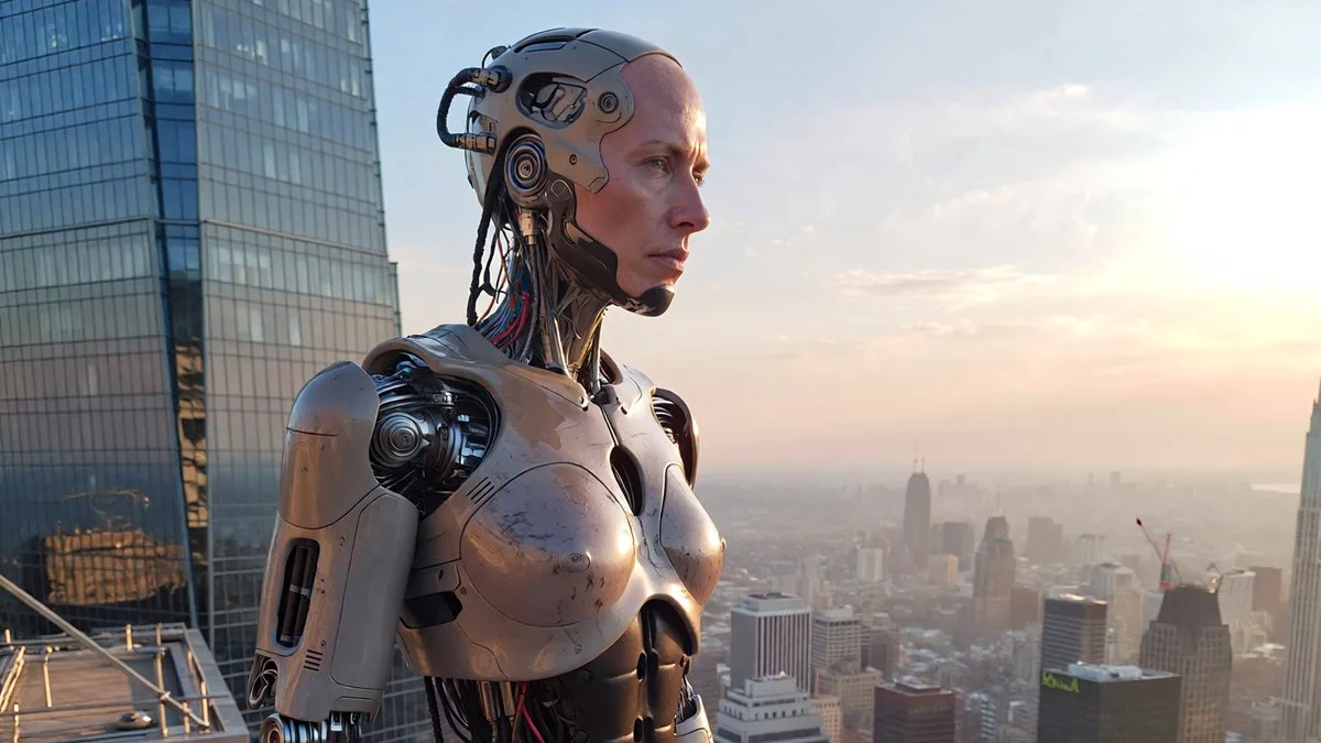 New Elon Musk's Tesla Bot Optimus Gen 3 Capabilities LEAKED