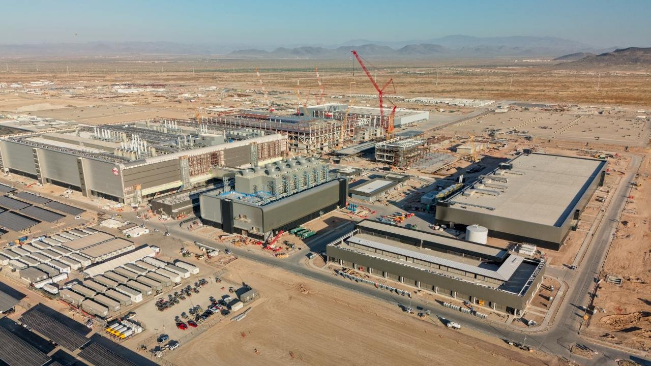 New Inside Elon Musk's $119 Billion TERAFAB, Amazing Progress