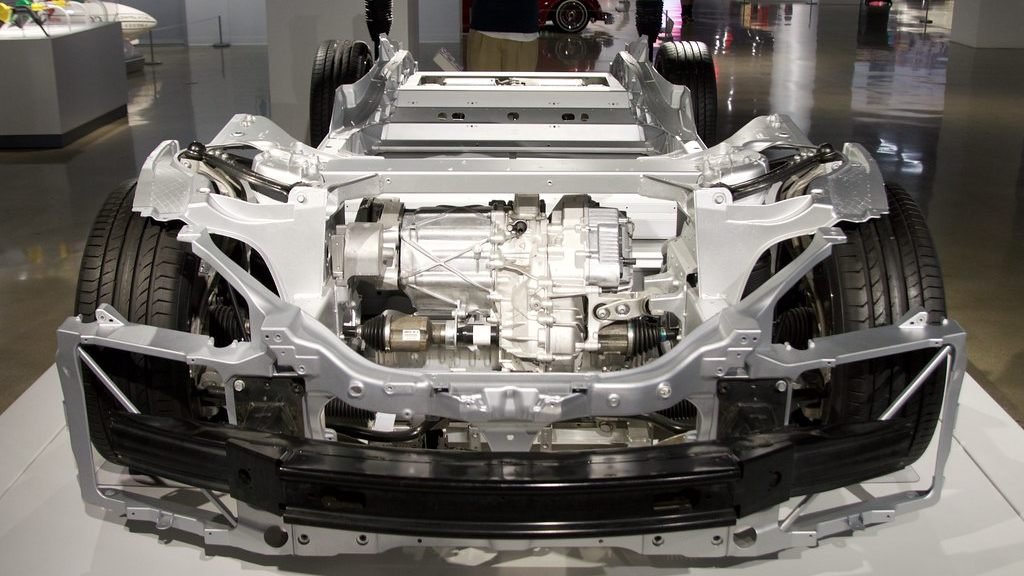 Tesla’s NEW Motor Is a BOMBSHELL! EV Rivals completely OUTCLASSED