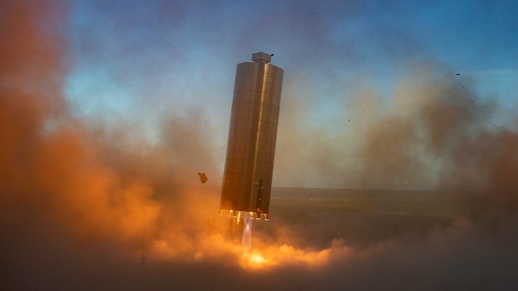 Starship New Footage revealed How S41 Heat Shield was Perfect after 2 Hours in Orbit