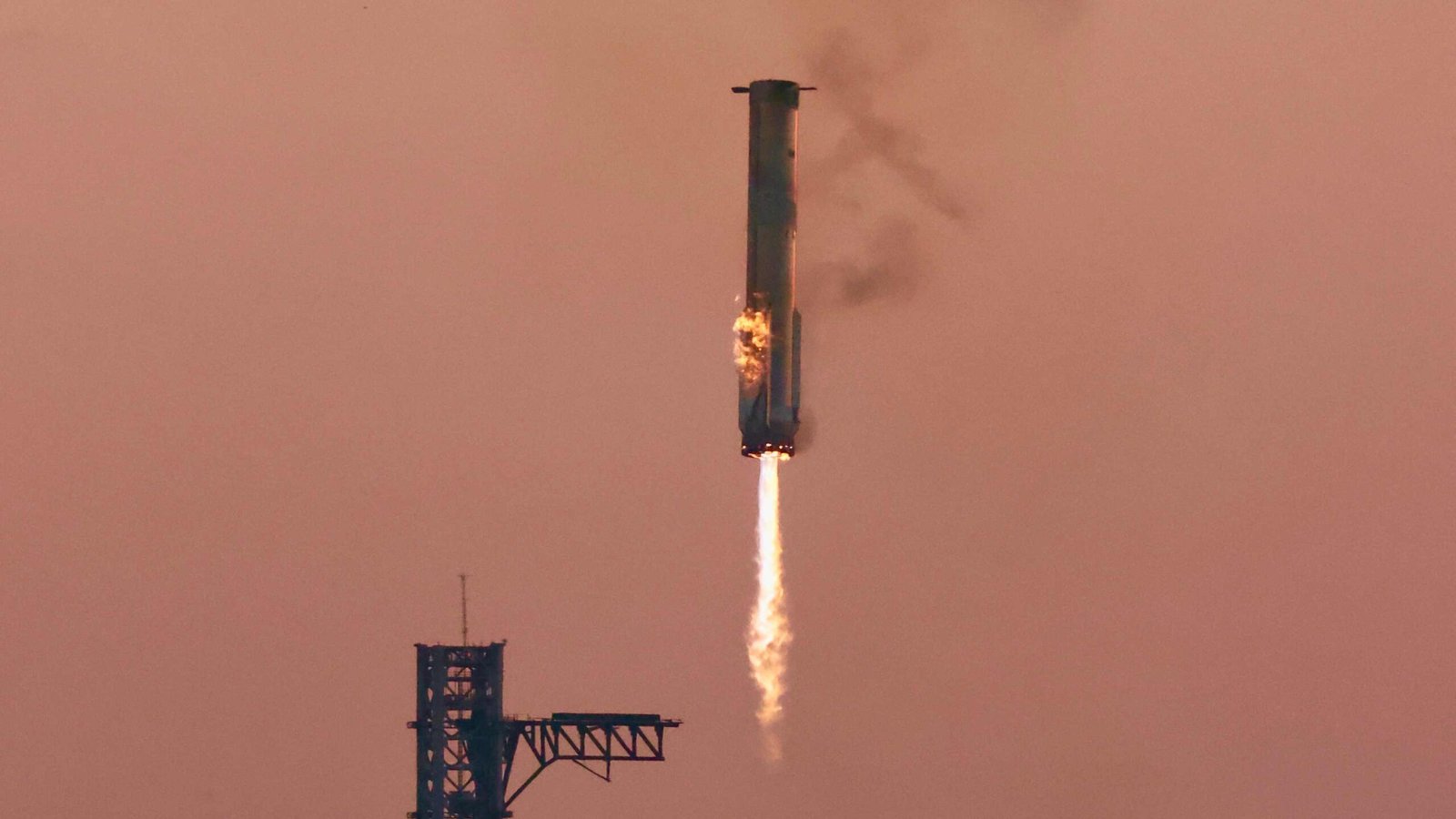 Elon Musk announces Starship Fight 15 Giant Leaps after new S41 Landing Footage Explained
