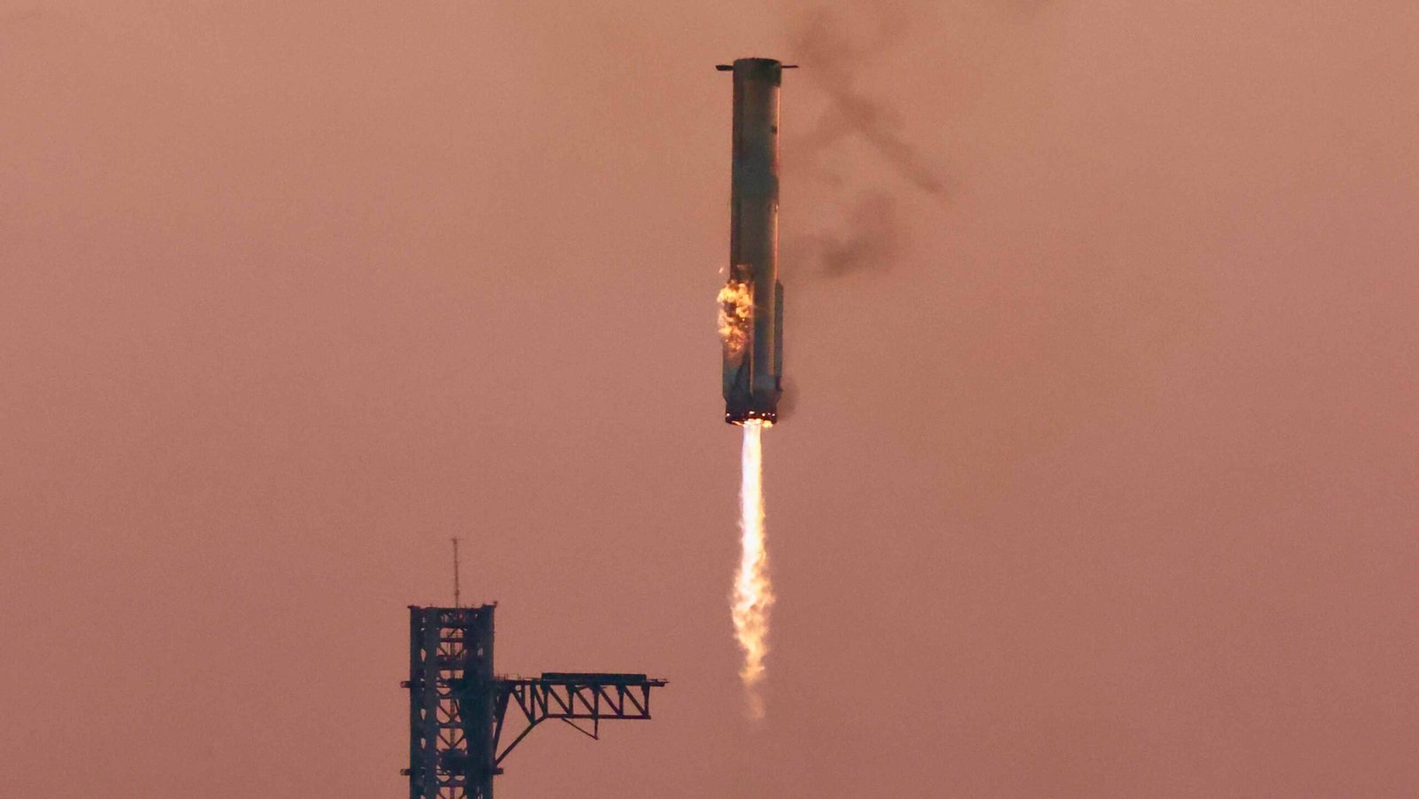 Starship's NEW STMT looks Unreal and like Allien Technology