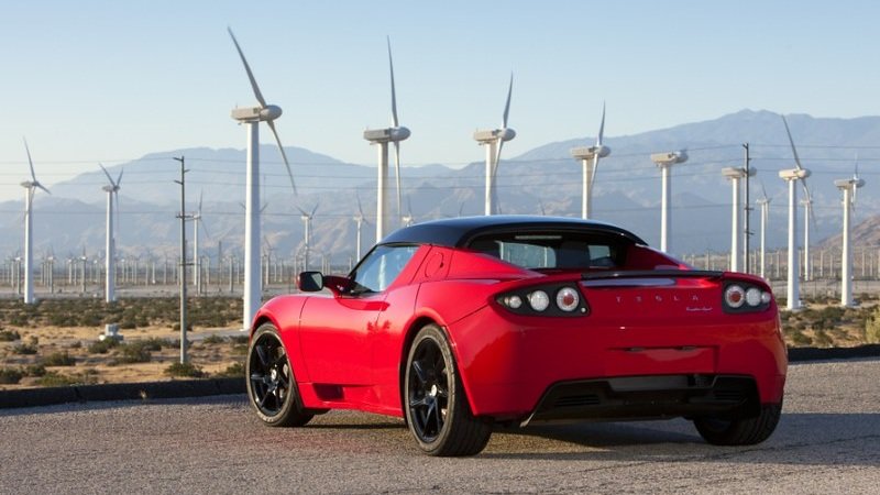 Tesla’s INSANE Roadster Flying Tech EXPOSED