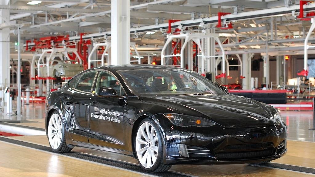 Tesla’s NEXT-GEN 50,000-Ton Giga Press Makes NEW Cars 7X Faster