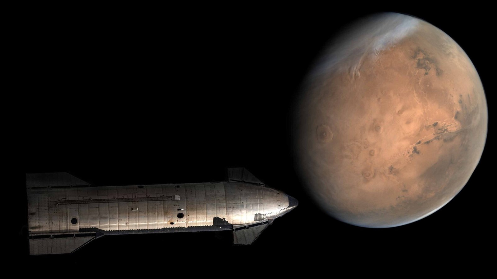 Starship Flight 16 Booster Completed First Test for Launch 