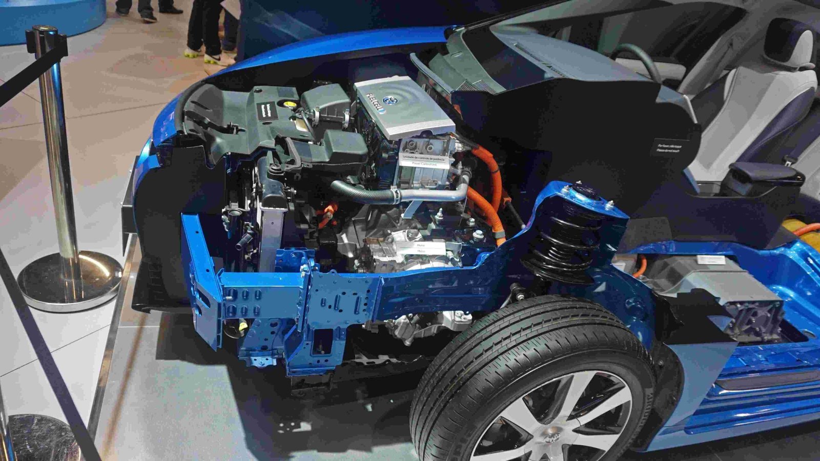Tesla's New American Next-Gen Electric Motor SHOCKED EV Industry