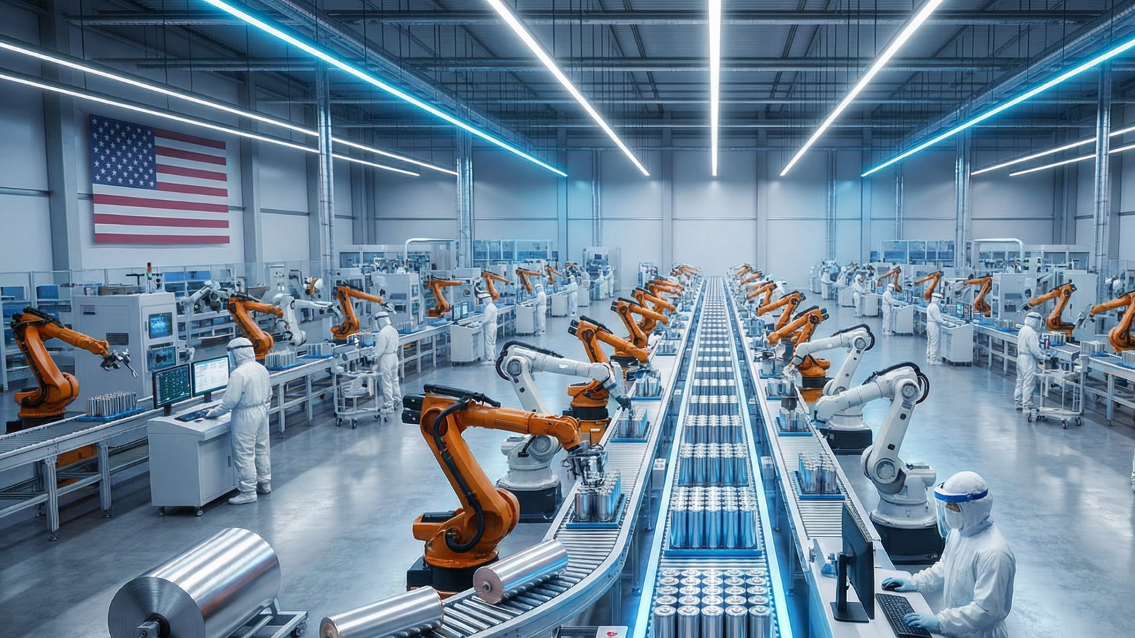 $119B Elon Musk's Terafab Amazing Inside New Update