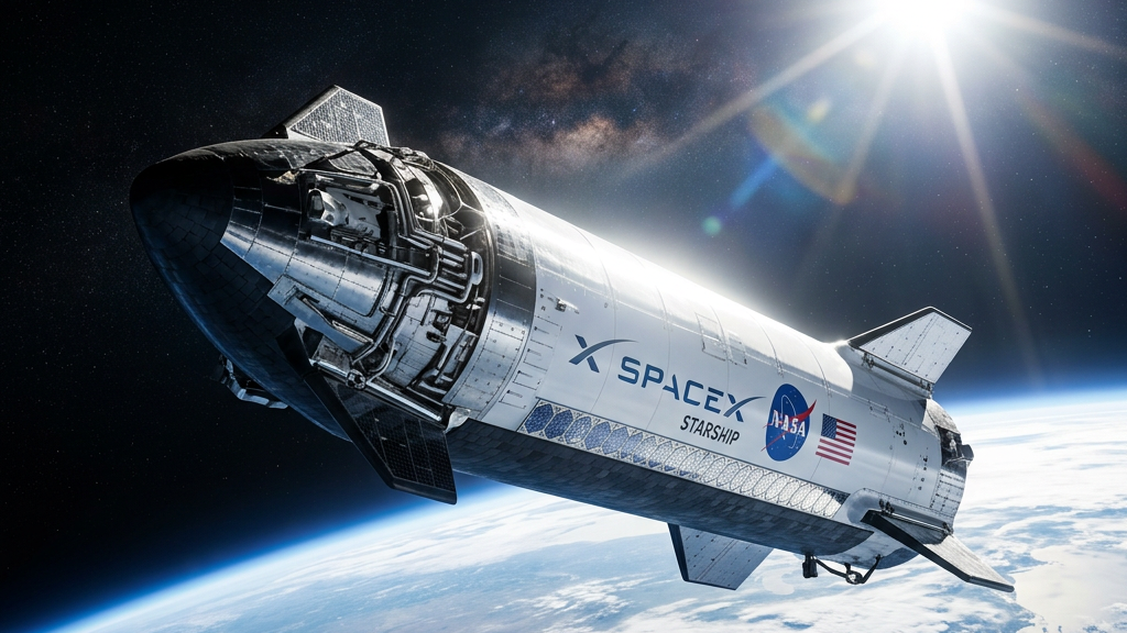 Elon Musk Revealed Secret Behind Starship Orbital Flight totally Humiliated Haters