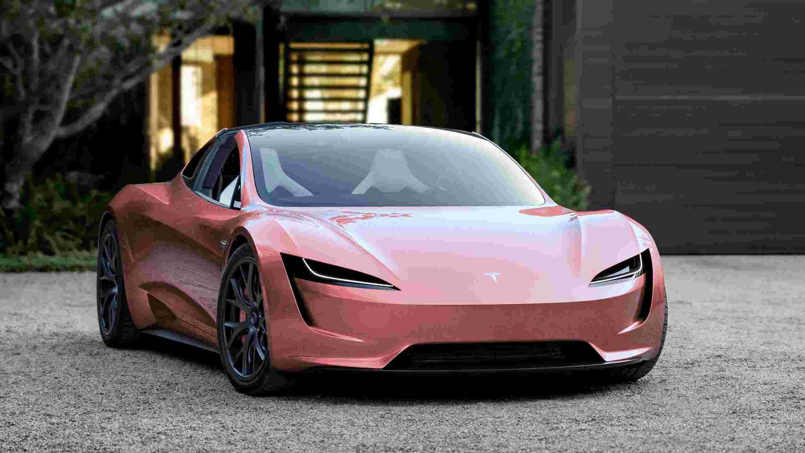 Tesla Roadster 2.0’s CRAZY Secret Just Leaked! FLYING Mode Revealed