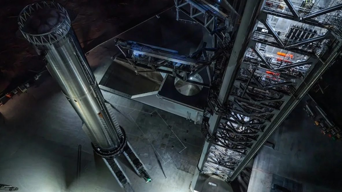 SpaceX Starship Shocked NASA with Giant Leap towards Artemis Program