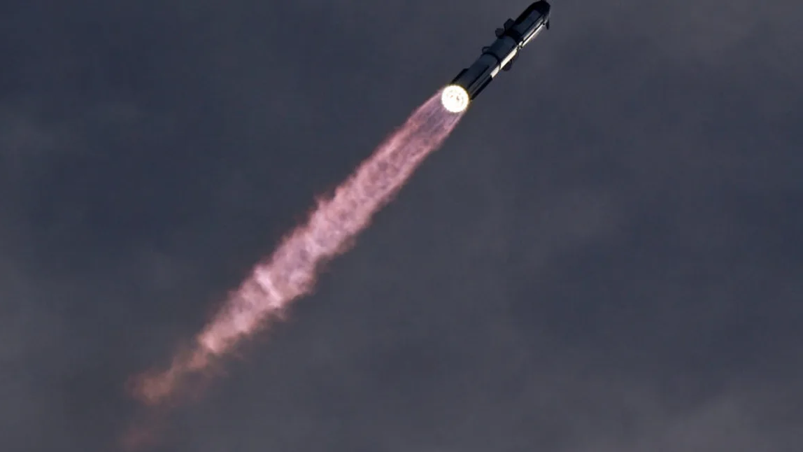 Starship Flight 14 Just Became Biggest Leap ever for SpaceX